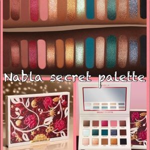 Nabla Secret Palette